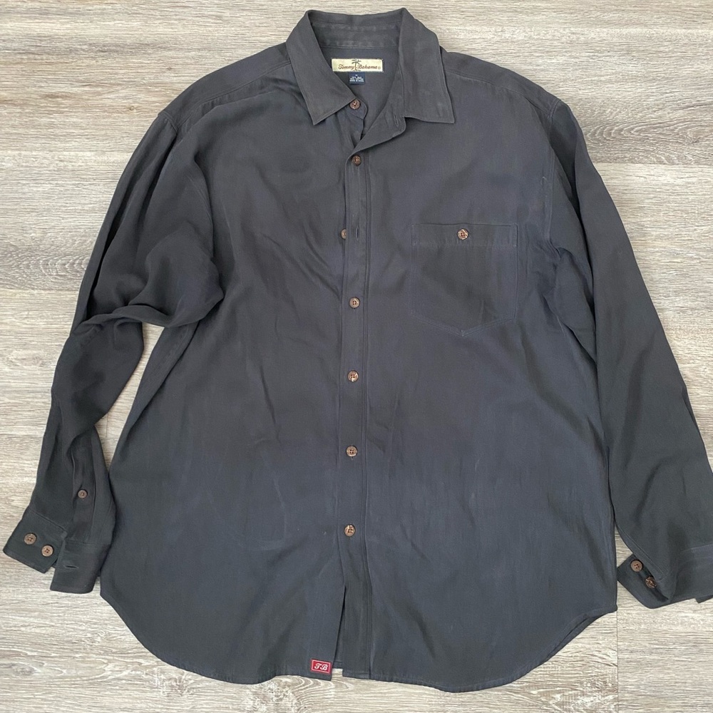 Tommy Bahama Shirt (Medium)
